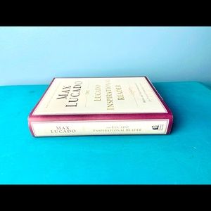 Max Lucado Inspirational Reader
